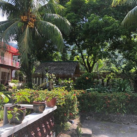 Puerto Galera Hostel Экстерьер фото
