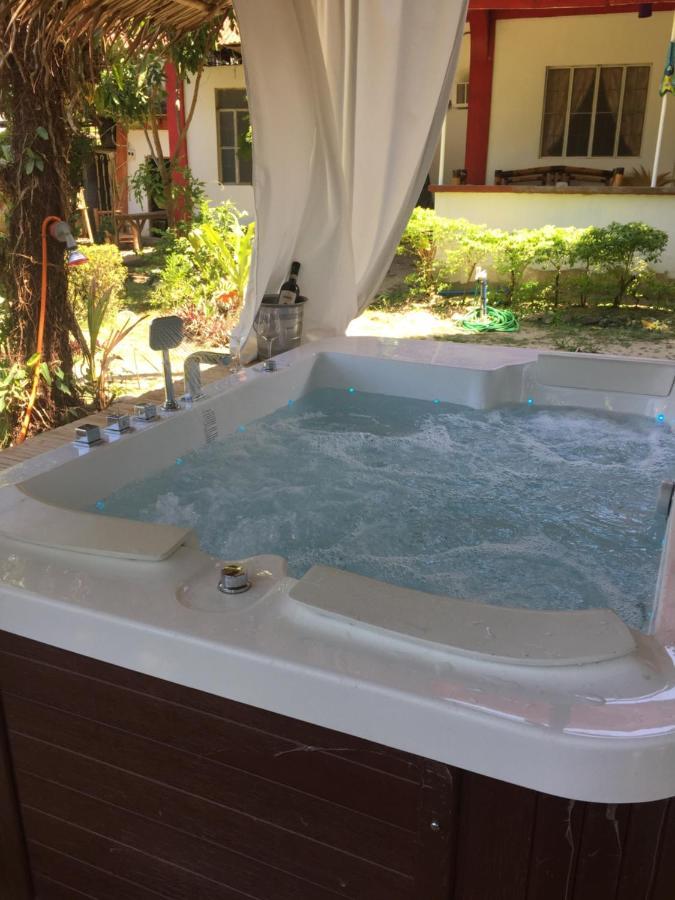 Puerto Galera Hostel Экстерьер фото