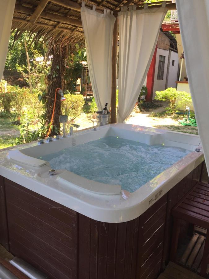 Puerto Galera Hostel Экстерьер фото