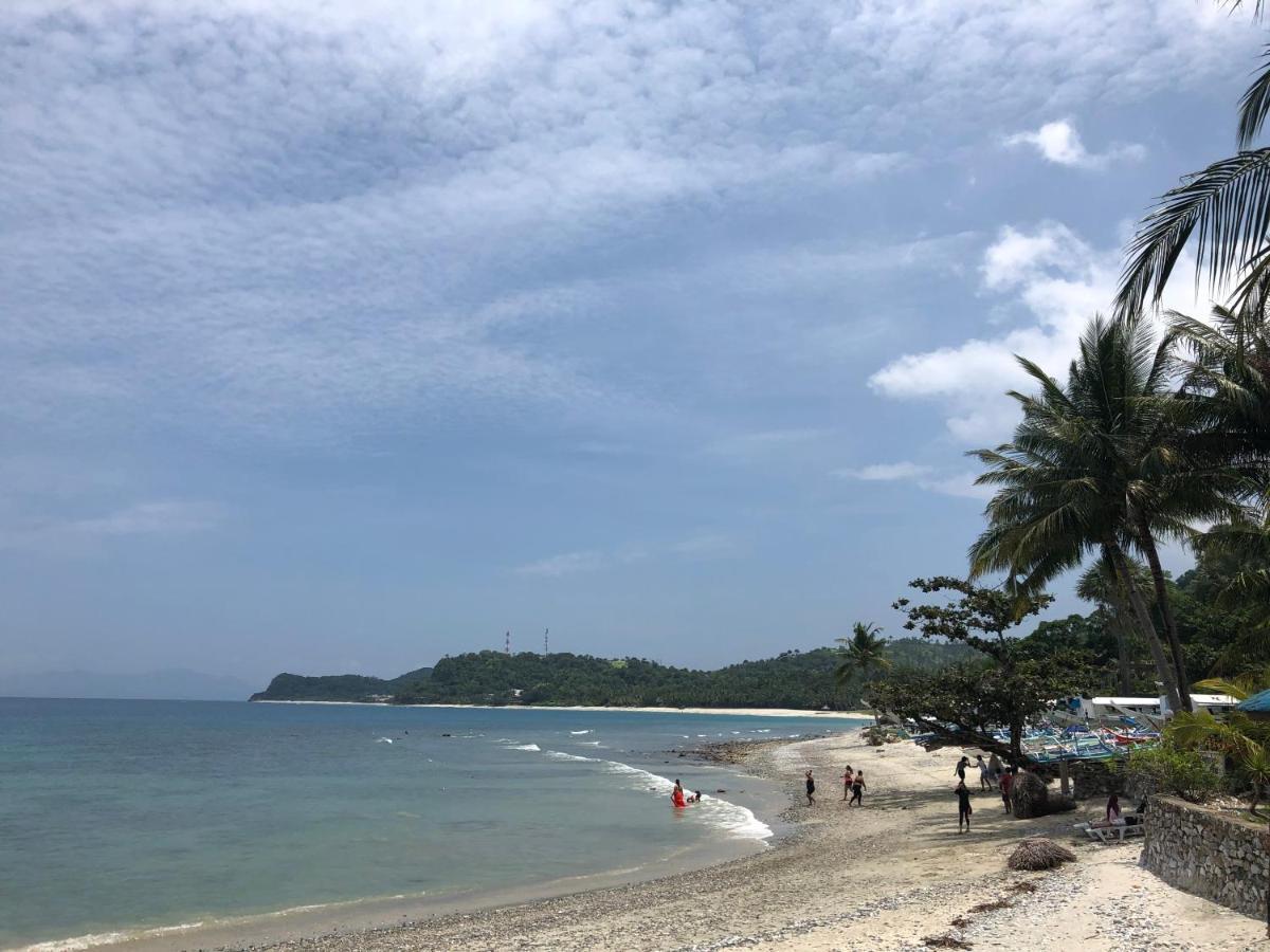 Puerto Galera Hostel Экстерьер фото