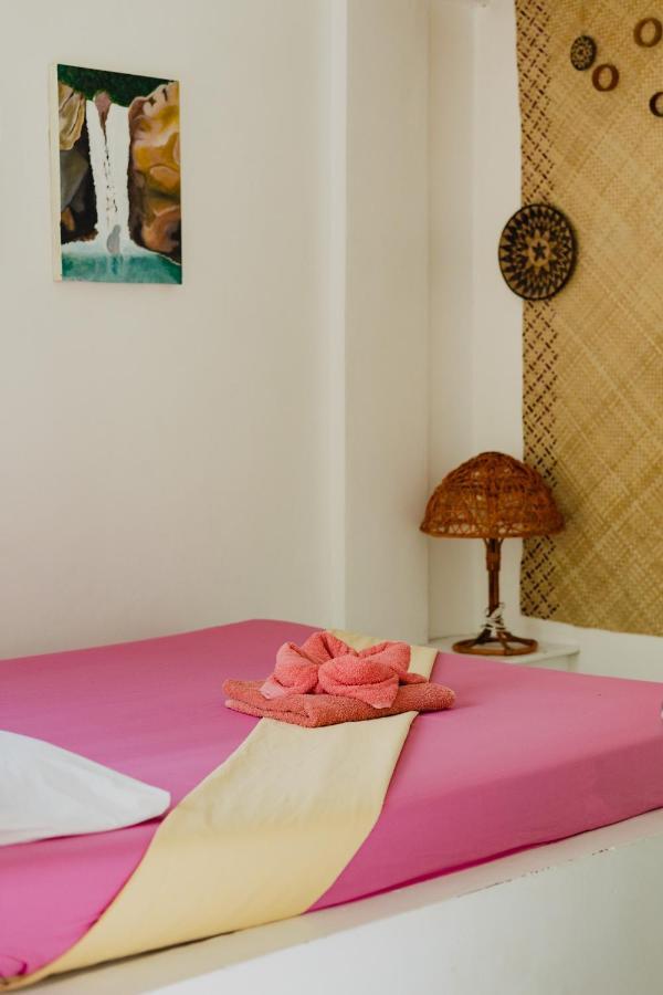 Puerto Galera Hostel Экстерьер фото