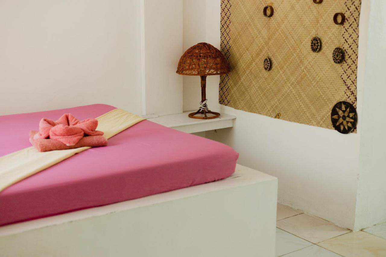 Puerto Galera Hostel Экстерьер фото